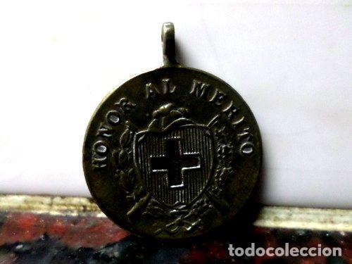 Trofeos y medallas: medalla tiro honor al merito - Foto 1