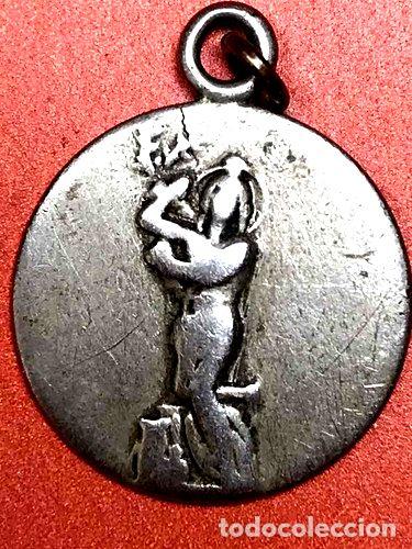 Trofeos y medallas: medalla religiosa 771 - Foto 1