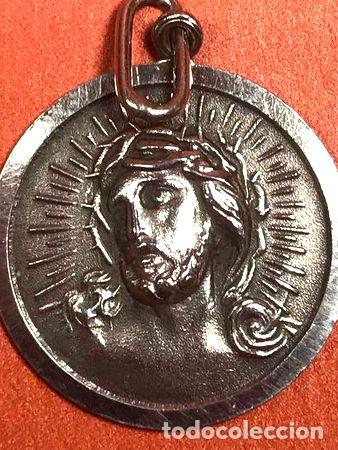 Trofeos y medallas: medalla religiosa cristo 837 - Foto 1