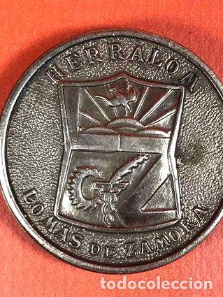 Trofeos y medallas: medalla herralo lomas de zamora - Foto 1