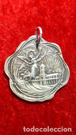 Trofeos y medallas: medalla centenario revmayo de 1810san pedro cod 28335 - Foto 1