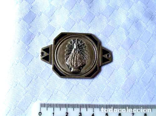 Trofeos y medallas: plaqueta religiosa de la virgen de lujan - Foto 1