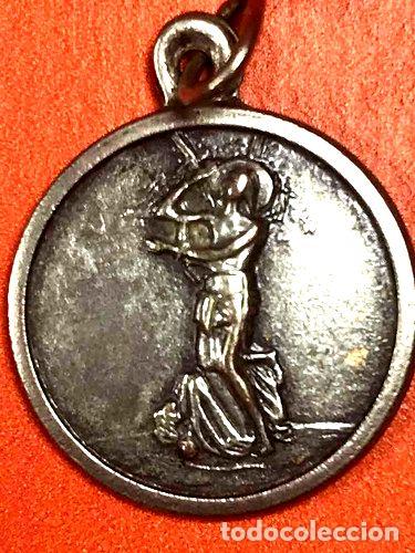 Trofeos y medallas: medalla religiosa 769 - Foto 1