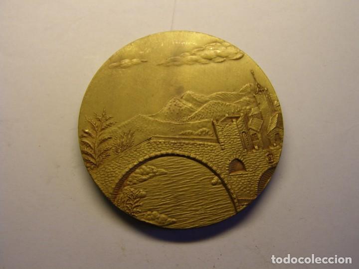 Trofeos y medallas: Medalla de Camprodon, a&ntilde;o 1980. - Foto 1