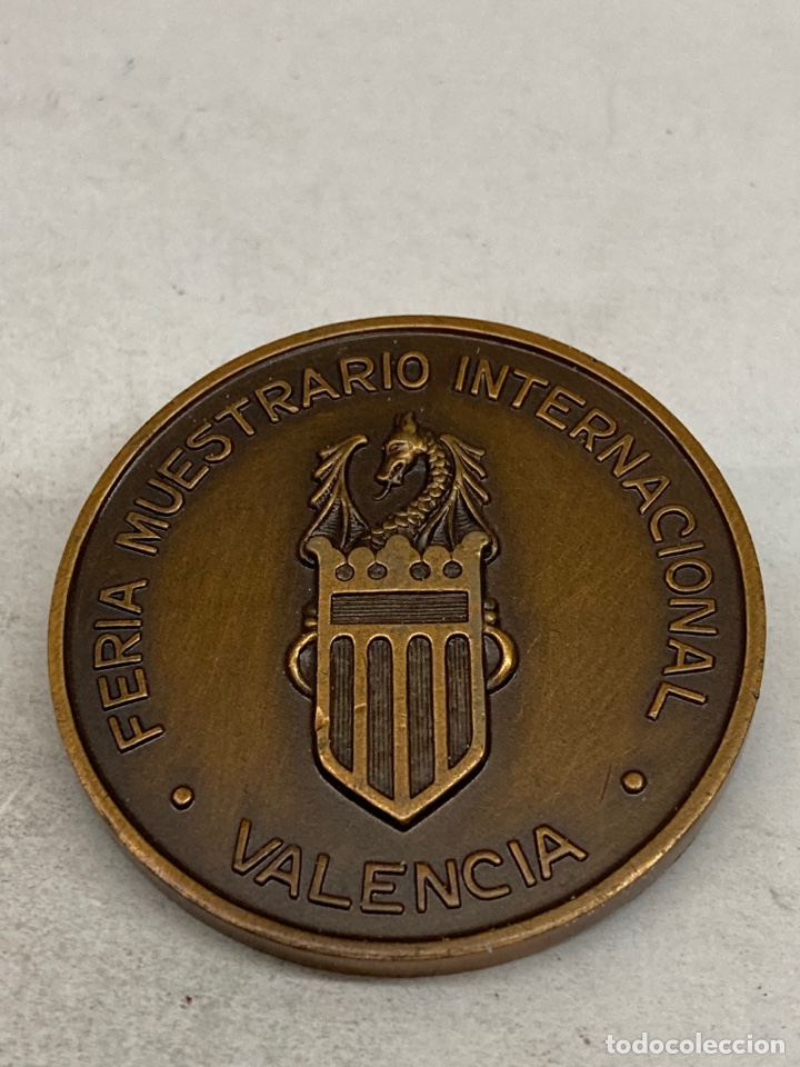 Trofeos y medallas: Medalla de bronce - Foto 1
