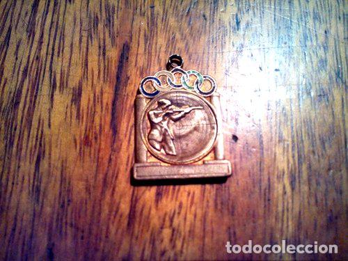Trofeos y medallas: medalla de campeonato de tiro al blanco - Foto 1