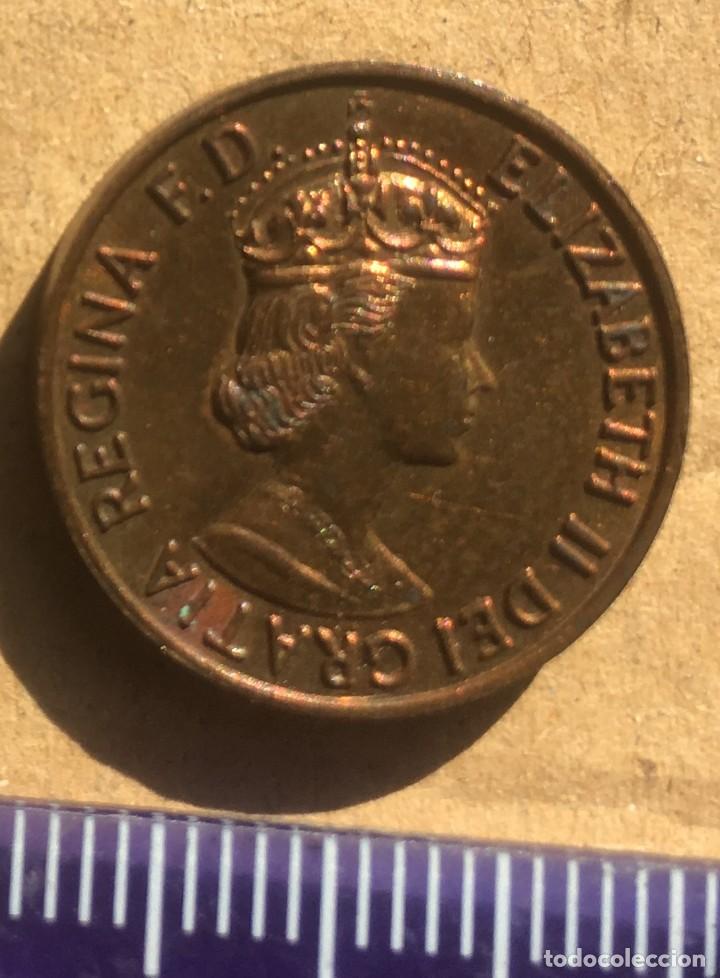 Trofeos y medallas: MEDALLA INGLESA DE SERVICIO DE CAMPA&Ntilde;A (1962) - Foto 1