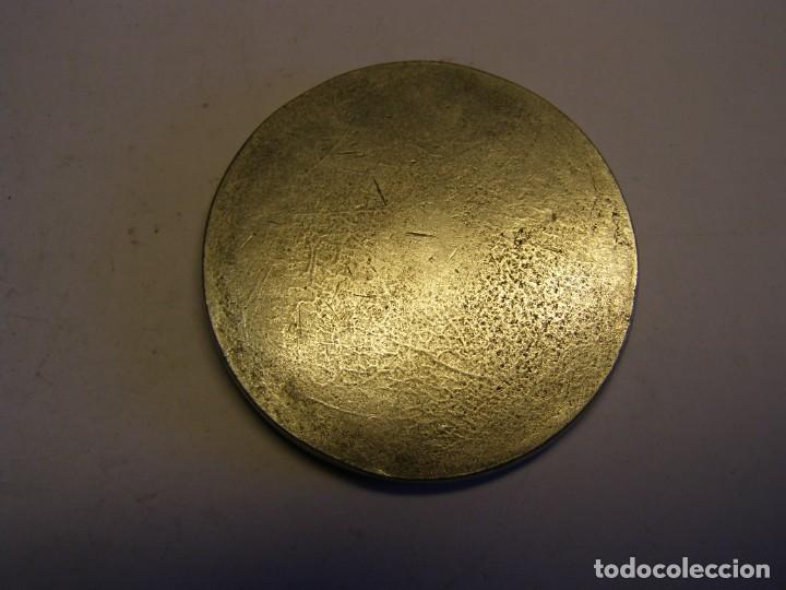 Trofeos y medallas: Medalla Pla&ccedil;a Nova, Barcelona. - Foto 2