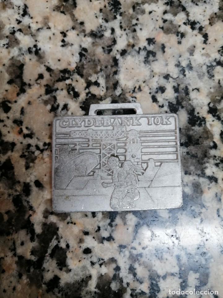 Trofeos y medallas: MEDALLA CLYDEBANK 10K - Foto 1