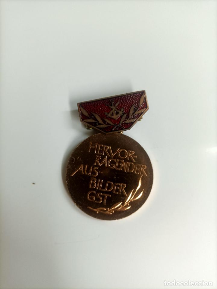 Trofeos y medallas: Medalla de Alemania del Este DDR - Foto 2