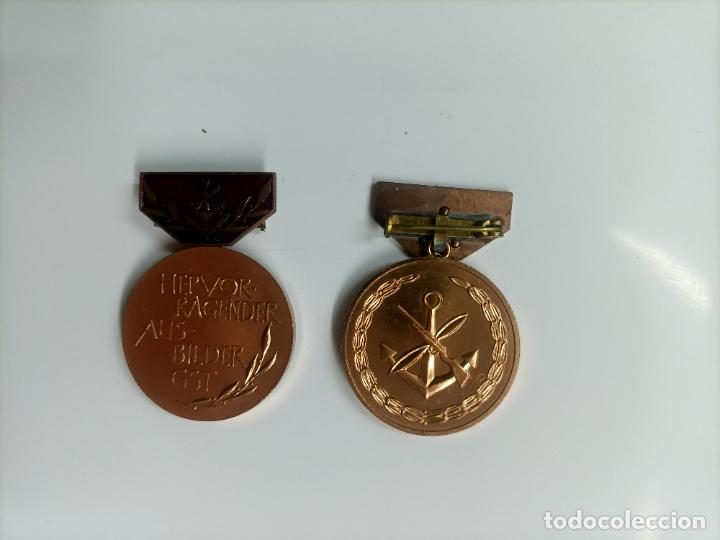 Trofeos y medallas: Medalla de Alemania del Este DDR - Foto 1