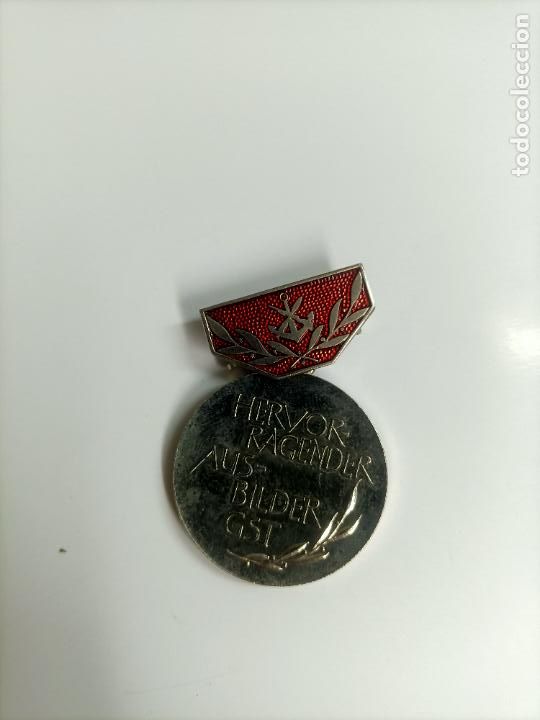 Trofeos y medallas: Medalla de Alemania del Este DDR - Foto 2