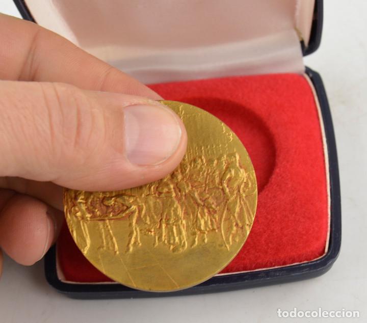 Trofeos y medallas: MARIANO FORTUNY - MEDALLA - Foto 3
