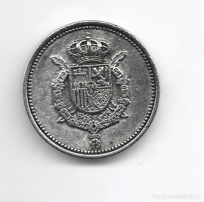 Trofeos y medallas: MEDALLA DE LA INFANTA CRISTINA - Foto 2
