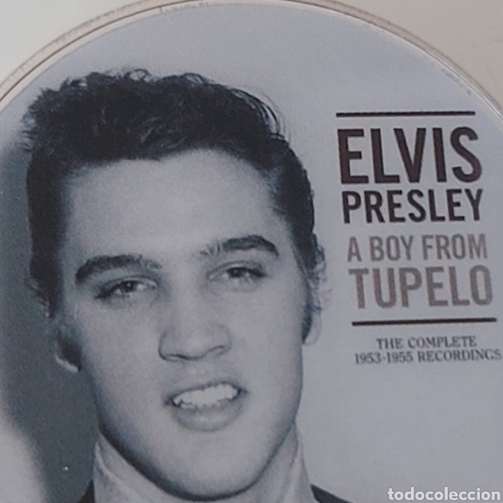 Trofeos y medallas: FABULOSA MONEDA DE ELVIS. REF S4 M CG ELVIS - Foto 4