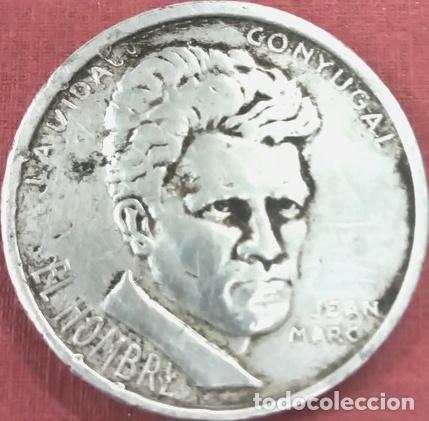 Trofeos y medallas: medalla la vida conyugal - Foto 1