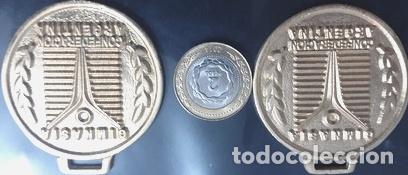 Trofeos y medallas: medallas gimnacia - Foto 1