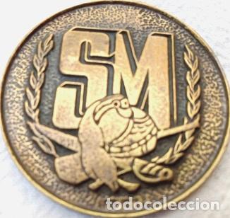 Trofeos y medallas: medalla ejercito argentno sm - Foto 1