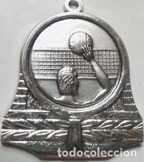 Trofeos y medallas: medalla voley - Foto 1