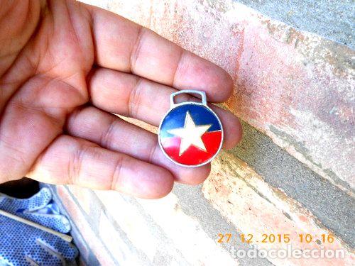 Trofeos y medallas: medalla aluminio y plastico emblema de chile - Foto 1