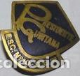 Trofeos y medallas: prendedor escuela pte quintana - Foto 1