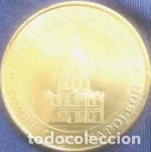 Trofeos y medallas: medalla tumba de napoleon - Foto 1