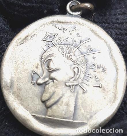 Trofeos y medallas: medalla geniol ant 1 - Foto 1