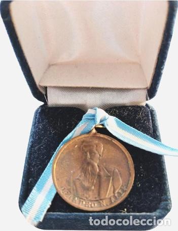 Trofeos y medallas: medalla leandro n alem 1896 - Foto 1