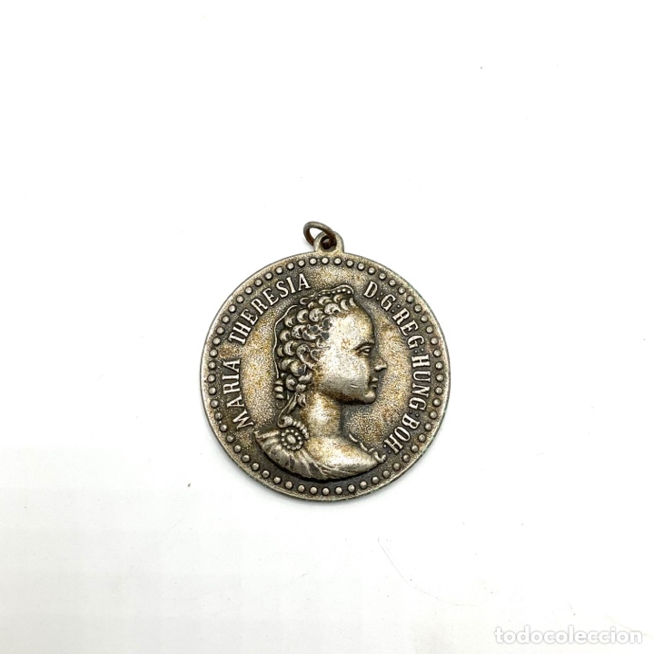 Médaille En Argent Maria Theresia 1780 - Titre 835/1000, 1 Oz - État Excellent (VZ), Non Circulée - Autriche