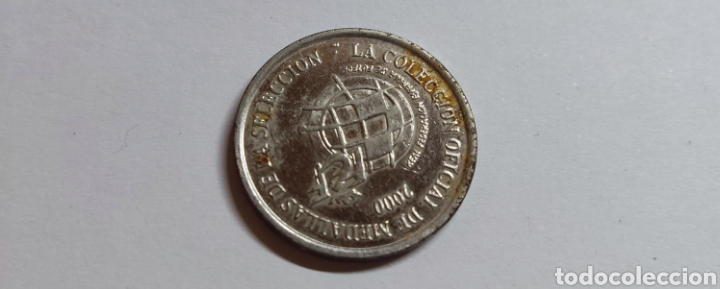 Trofeos y medallas: Moneda medalla paco - car217 - Foto 2