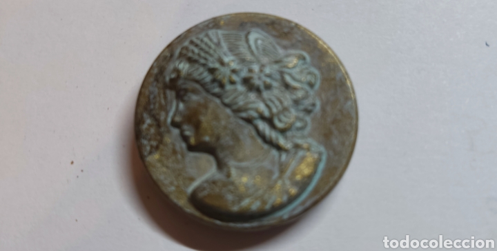Trofeos y medallas: Medalla con relieve - car217 - Foto 1
