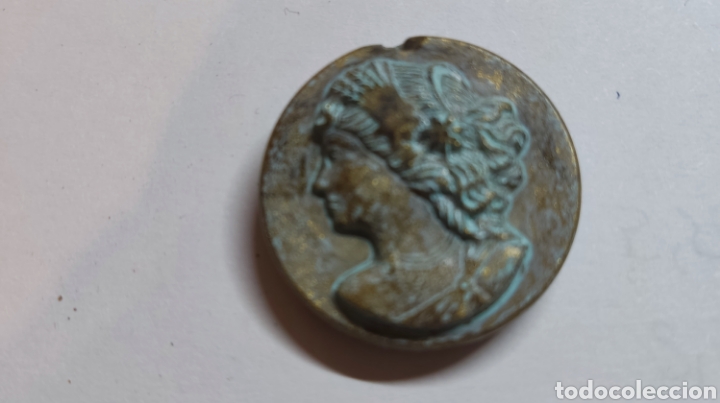 Trofeos y medallas: Medalla con relieve - car217 - Foto 2