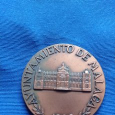 Trofeos y medallas: MEDALLA CAMPEONATO MUNDIAL BALÓNCESTO MALAGA 1986. Lote 323053363