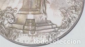 Trofeos y medallas: medalla 25051910 homenaje a la junta paso - Foto 1