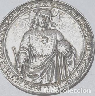 Trofeos y medallas: medalla 1914 1er centenario de la cia de jesus - Foto 1