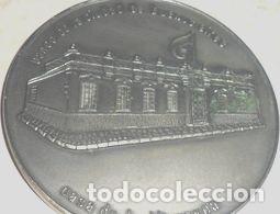 Trofeos y medallas: medalla banco de la ciudad de buenos aires centenario - Foto 1