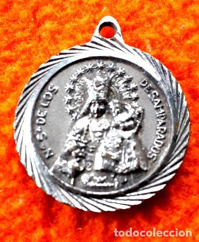 Trofeos y medallas: medalla nuestra senora de los desamparados - Foto 1