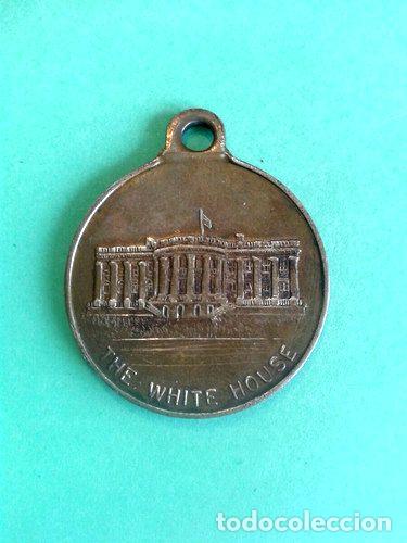 Trofeos y medallas: medalla de eeuu de la casa blanca y el capitolio - Foto 1