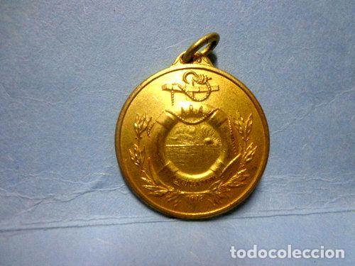 Trofeos y medallas: medalla escuela naval militar - Foto 1