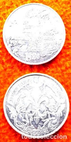 Trofeos y medallas: medalla sociedad francesa - Foto 1