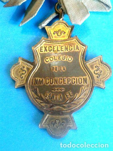 Trofeos y medallas: medalla de la provincia de santa fe - Foto 1