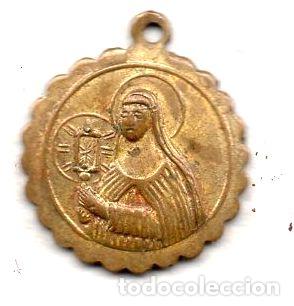 Trofeos y medallas: medalla r santa clara - Foto 1