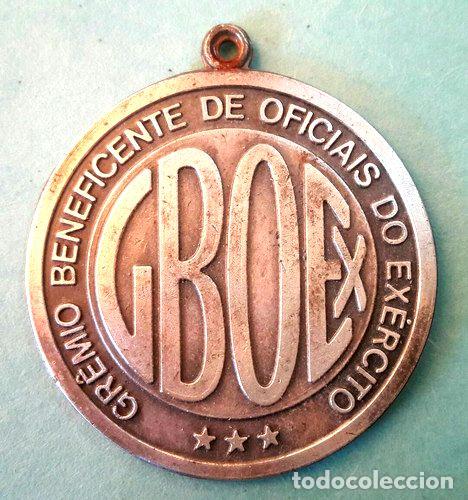 Trofeos y medallas: medalla oficiales del ejercito de brasil - Foto 1