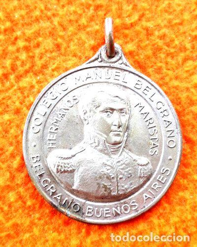 Trofeos y medallas: medalla general manuel - Foto 1