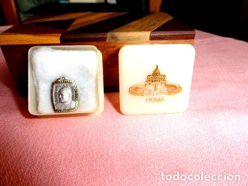 Trofeos y medallas: medalla de juan pablo ii del vaticano - Foto 1