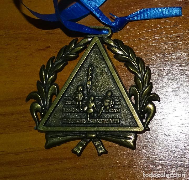 Trofeos y medallas: Medalla Educaci&oacute;n Vial. - Foto 1