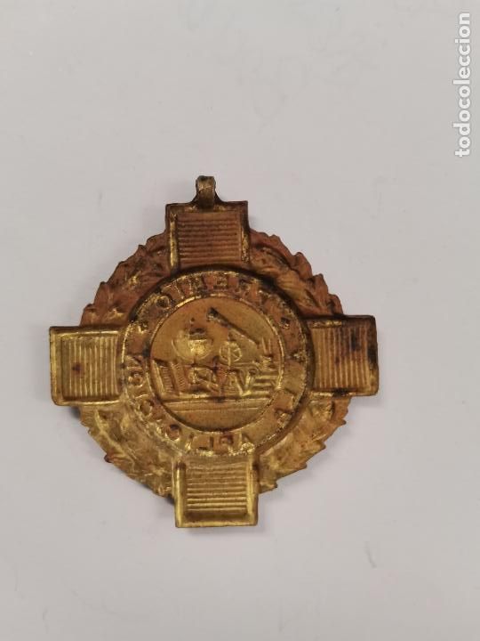 Trofeos y medallas: JOY-2024. MEDALLA PREMIO A LA APLICACION. - Foto 2