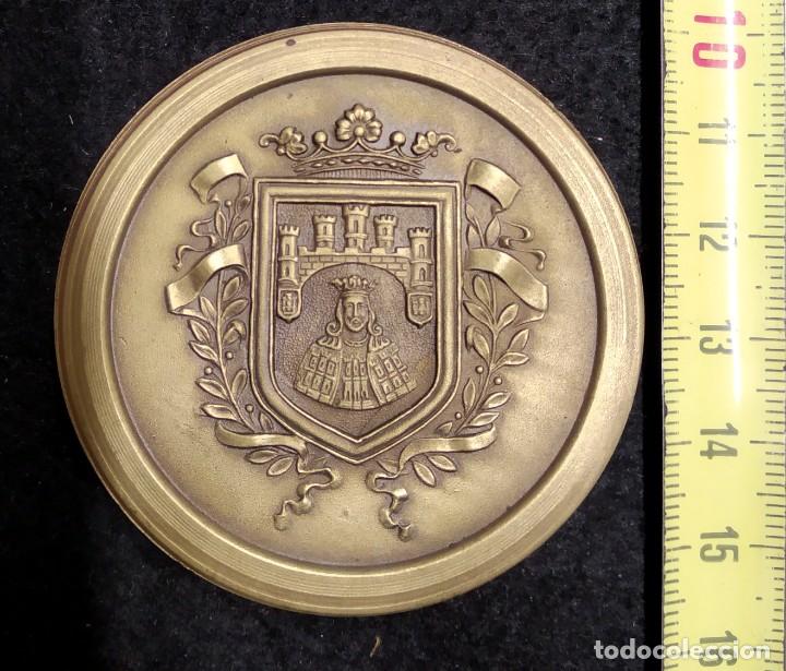 Trofeos y medallas: Concurso Provincial de Ganados. Burgos. - Foto 2