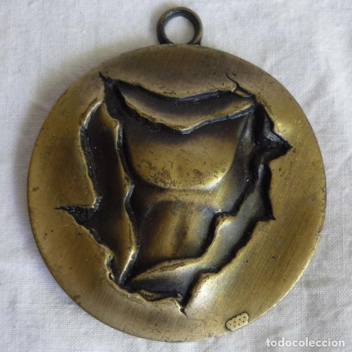 Trofeos y medallas: Medalla de bronce Comunidad de Madrid - Foto 1