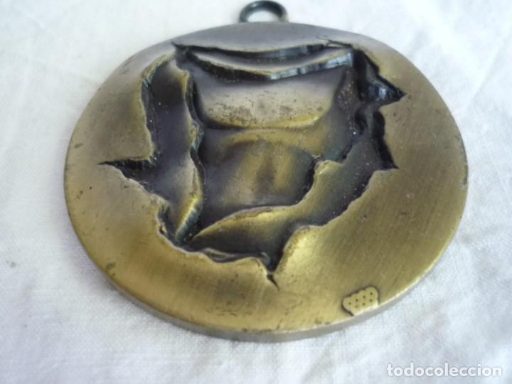 Trofeos y medallas: Medalla de bronce Comunidad de Madrid - Foto 3